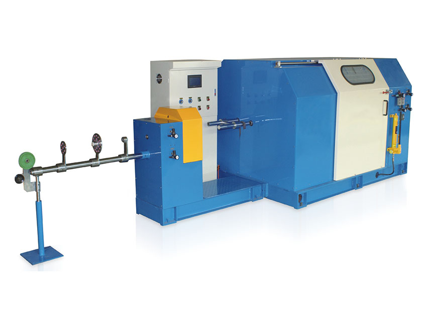 630-1250型高速懸框單絞機(jī)