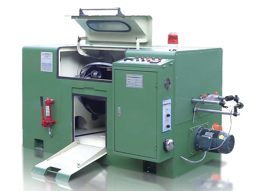 300-650型高速絞線機(jī)